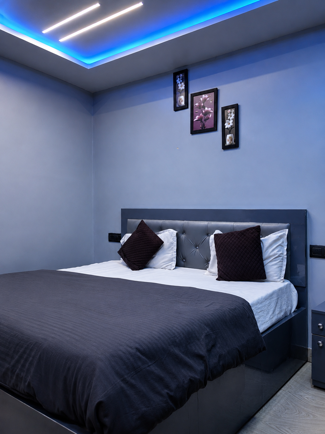 Premium Deluxe room interior
